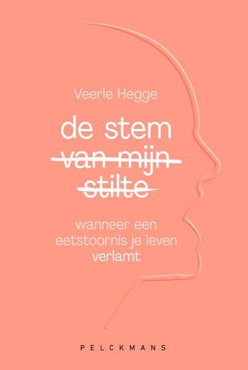 De Stem Van Mijn Stilte | Veerle Hegge | Nieuw, Ophalen of Verzenden, Nieuw, Veerle Hegge