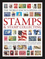 The world encyclopedia of Stamps & Stamp Collecting, Ophalen of Verzenden, Catalogus