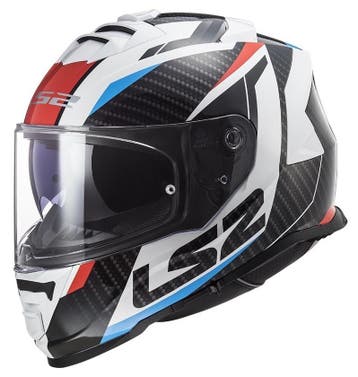 FF800 Storm Racer motorhelm LS2, Verzenden, Nieuw met kaartje