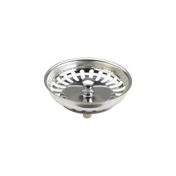 Viega afvoerplug zeef 82 (Sanitair - diverse onderdelen), Verzenden, Nieuw