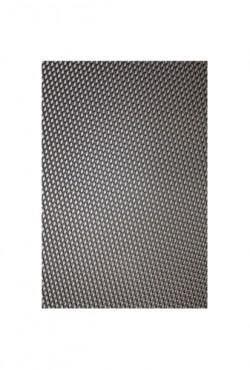 Vonkenscherm gaas 1 X 1 meter blank staal, Huis en Inrichting, Verzenden, Nieuw