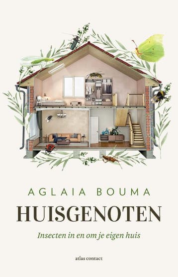 Huisgenoten - Aglaia Bouma 9789045044781, Verzenden, Zo goed als nieuw, Aglaia Bouma