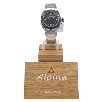 Alpina - Seastrong - AL-525G3VE6B - Unisex - 2026, Nieuw