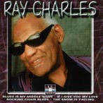 cd - Ray Charles - C.C. Rider, Verzenden, Zo goed als nieuw