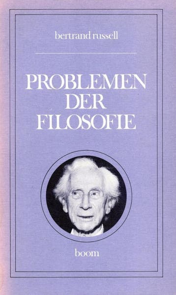 Problemen der filosofie - Bertrand Russell - 9789060094662 -, Boeken, Verzenden, Nieuw
