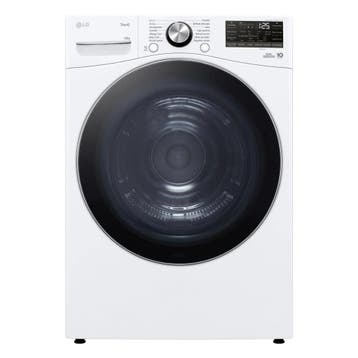 LG RH18U8AVCW - Warmtepompdroger - 18 kg - DUAL Inverter, Ophalen of Verzenden, Nieuw, Voorlader, 85 tot 90 cm