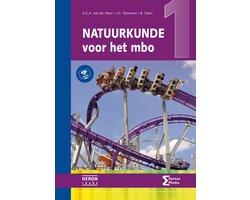 Boek Heron-reeks - Natuurkunde voor het mbo 1 9789491764677, Verzenden, Zo goed als nieuw