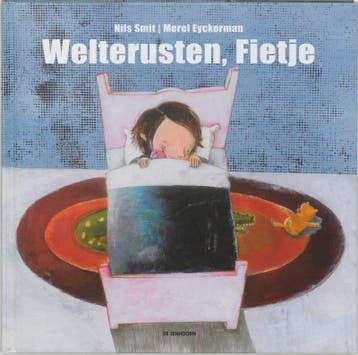 Welterusten, Fietje - N. Smit 9789058382863, Verzenden, Gelezen, N. Smit