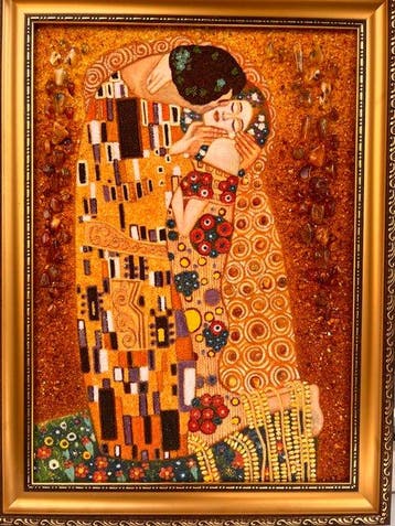 Natural amber/Ukraine/Vasyl Savchevych/Natural Amber/Amber
