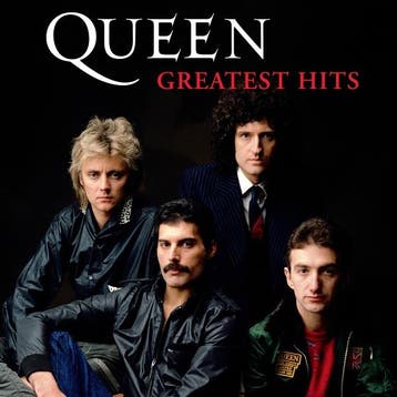 lp nieuw - queen - GREATEST HITS (nieuw), Verzenden, Zo goed als nieuw, Overige formaten