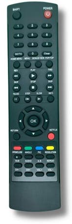 Toshiba SE-R0432 afstandsbediening, Verzenden, Nieuw