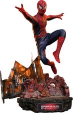 Spider-Man Movie Masterpiece Action Figure 1/6 Spider-Man..., Ophalen of Verzenden, Nieuw