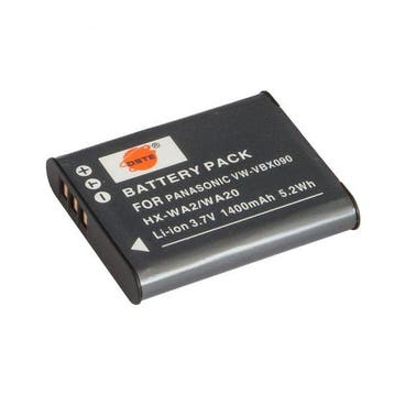 VW-VBX090 Accu (Panasonic), Ophalen of Verzenden, Nieuw