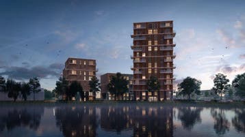 Te huur: Appartement Oyevaerswey in Rijswijk, Appartement, Zuid-Holland, Rijswijk
