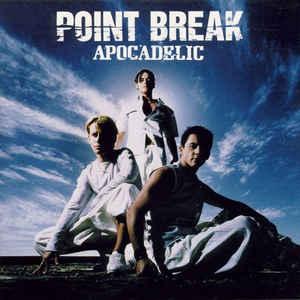 cd - Point Break - Apocadelic, Verzenden, Zo goed als nieuw