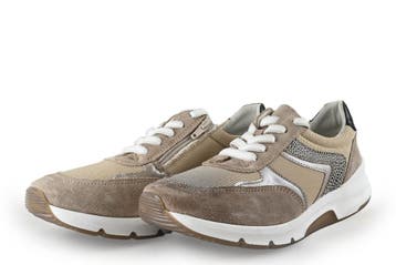 Feyn Sneakers in maat 41 Beige, Feyn, Verzenden, Beige, Sneakers of Gympen
