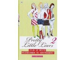 Boek Pretty Little Liars 2 Zijn je beste vriendinnen te vert, Boeken, Verzenden, Zo goed als nieuw