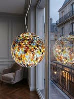 Vetro di Murano - Plafondlamp - Glas - Hanglamp suspensie 52