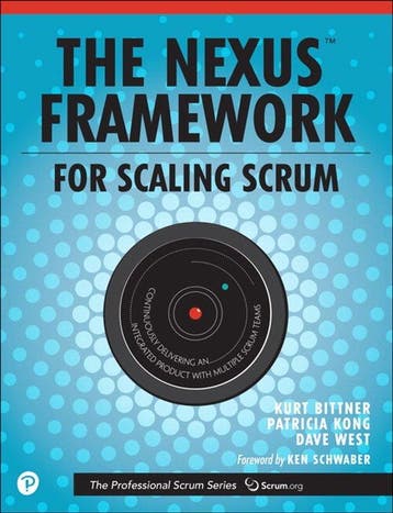 9780134682662 Nexus Framework for Scaling Scrum, The, Boeken, Verzenden, Zo goed als nieuw, Kurt Bittner