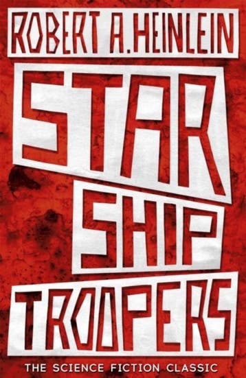 Starship troopers - Robert A. Heinlein 9781473616110, Boeken, Verzenden, Gelezen, Robert A. Heinlein