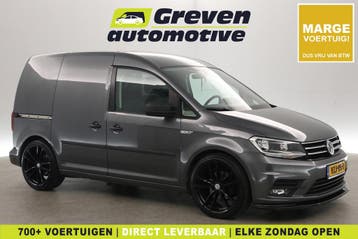 Volkswagen Caddy 1.4 TSI 126PK | Marge | Benzine | Clima |, Euro 6, Volkswagen, Handgeschakeld, Nieuw