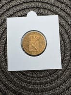 Nederland. Willem III. 10 Gulden 1875, Postzegels en Munten, Munten | Nederland