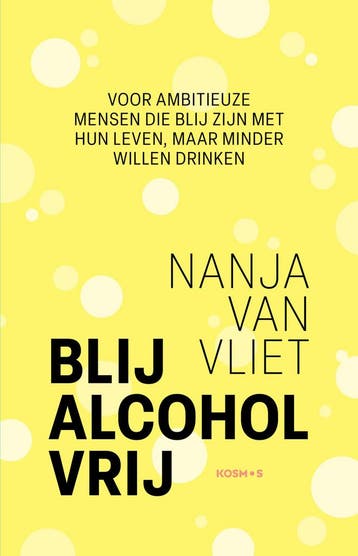 Blij alcoholvrij (9789043940160, Nanja Van Vliet), Boeken, Verzenden, Nieuw