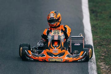 Kartonderdelen, Kart Onderhoud, Motorrevisies en Kartkleding, Ophalen of Verzenden, Nieuw, Overige typen