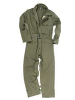 Replica US WW2 HBT overall OD7 donkergroen, Ophalen of Verzenden, Amerika, Kleding of Schoenen