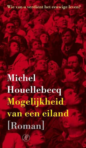 Mogelijkheid van een eiland - Michel Houellebecq, Verzenden, Zo goed als nieuw, Michel Houellebecq