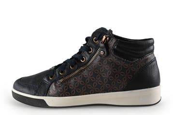 Ara Veterschoenen in maat 40 Zwart, Verzenden, Zwart, Overige typen, Zo goed als nieuw
