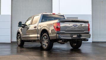 Borla F-150 2021 2.7L/3.5L 4dr CC SB EC STB Lari/King, Auto-onderdelen, Ophalen of Verzenden, Nieuw