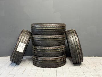 215/65/15C 100T CONTI VANCONTACT DEMOBANDEN €120,- PER STUK, Auto-onderdelen, Banden en Velgen, Ophalen, 15 inch, Nieuw, Band(en)