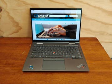 Lenovo Thinkpad x1 Yoga | i7 1185G7 | 16gb DDR4 | 250gb SSD, Computers en Software, Windows Laptops, Qwerty, Refurbished, Ophalen of Verzenden