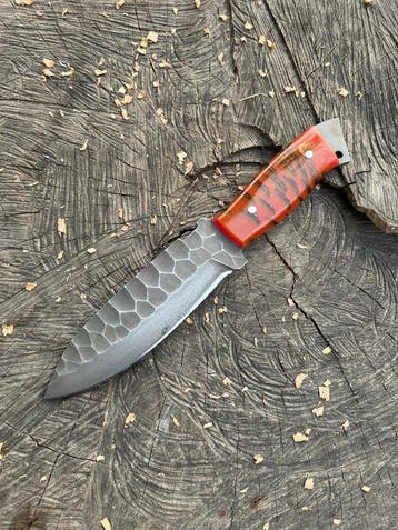 K Romain - Keukenmes - Chefs knife - K Romain Designer