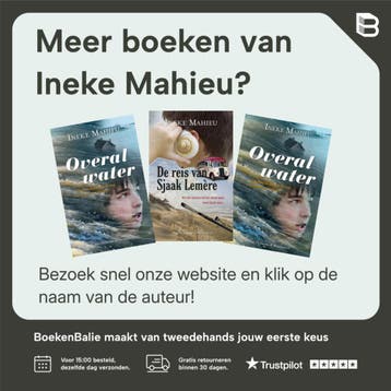 Code M - Ineke Mahieu 9789000323449, Verzenden, Gelezen, Ineke Mahieu