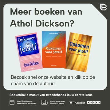 WASSEND WATER - Athol Dickson 9789085201151, Verzenden, Gelezen, Athol Dickson