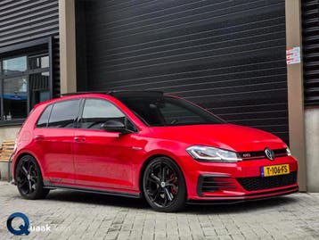 Volkswagen Golf | Zakelijke Lease v.a. €463.88 pm, Automaat, Gebruikt, Euro 6, Golf