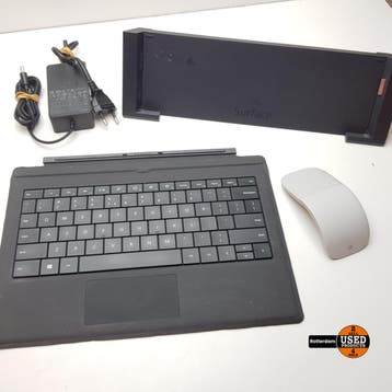 Microsoft surface accessoires / Toetsenbord / Muis en, Computers en Software, Verzenden, Gebruikt