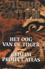 Wilbur Smith omnibus: Het oog van de tijger & Geheim project, Boeken, Verzenden, Gelezen, Wilbur Smith