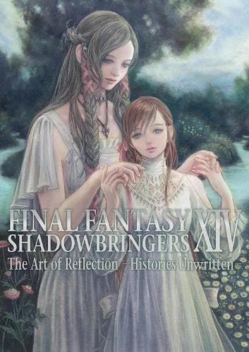 Final Fantasy XIV: Shadowbringers Art of Reflection -, Verzenden, Nieuw