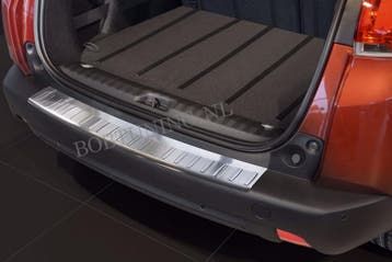 Rvs bumperbescherming Peugeot 2008 2013-2019, Ophalen of Verzenden, Nieuw
