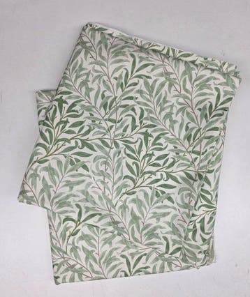 Nieuwe stof William Morris Willow Bough wilgentakken 1887