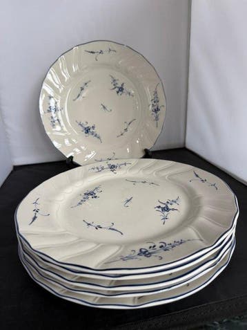 Villeroy & Boch - Bord (6) - Vieux Luxembourg - Porselein
