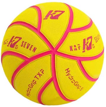 WATERPOLOBAL KAP7 HYDROGRIP TXP 10 PANEL SIZE 5, Nieuw