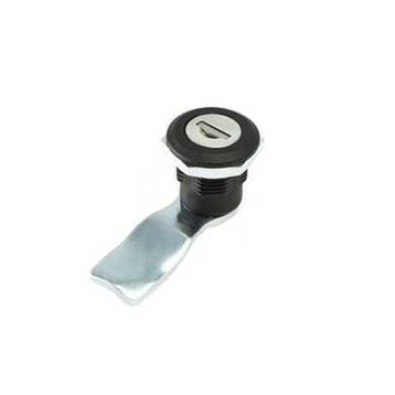 180 graden - Locker slot - 21mm - gelijke sleutels - 1333, Ophalen of Verzenden, Nieuw, Rvs, Slot