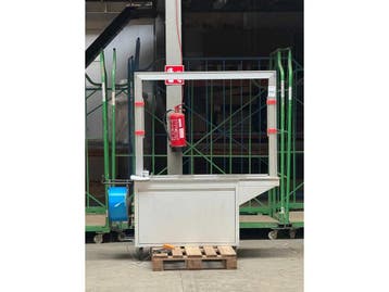 Omsnoeringsmachine Bandoleermachine grote boog nieuw, Zakelijke goederen, Kantoor en Winkelinrichting | Magazijn, Stelling en Opslag