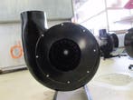 Nieuwe Rotodyn afzuigmotor 2000 M3/180mm 230V t.b.v. bakwand, Ophalen of Verzenden, Nieuw in verpakking