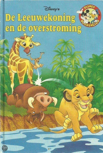 De Leeuwenkoning en de overstroming, Verzenden, Gelezen