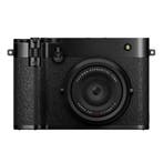 Fujifilm GFX 100RF middenformaat camera Zwart - Tweedehands, Verzenden, Gebruikt